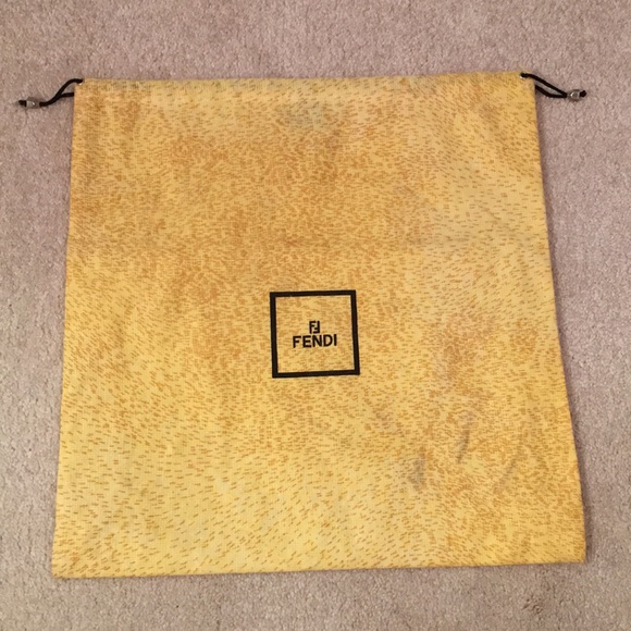 Fendi dustbag - Picture 1 of 2